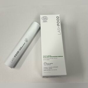 Lash Food Eyelash Enhancing Serum - White 3mL